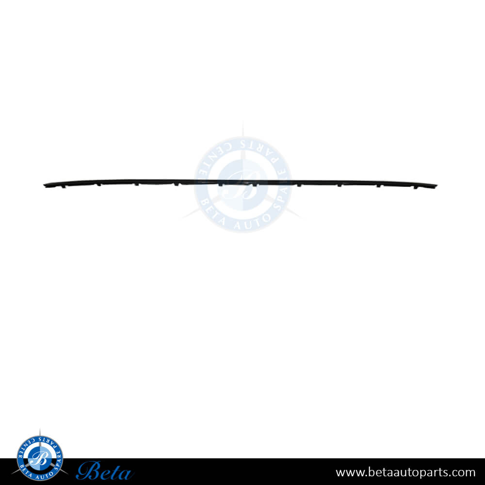Rear Bumper Finisher Sport Line for BMW 3 Series F30 LCI 2016-up models, Part Number 51127384571 Rear Bumper Finisher Sport Line for BMW 3 Series F30 LCI 2016-up models, Part Number 51127384571